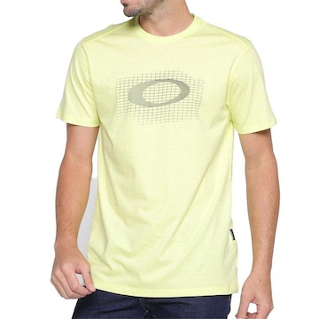 Camiseta Oakley Holographic - Masculina