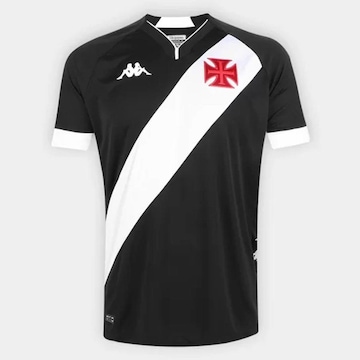 Camisa do Vasco I 2022 Kappa - Masculina