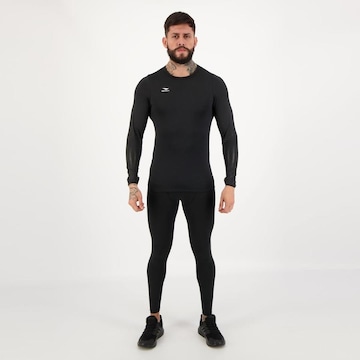 Kit Térmico Penalty Delta Pro: Camisa + Calça - Masculino