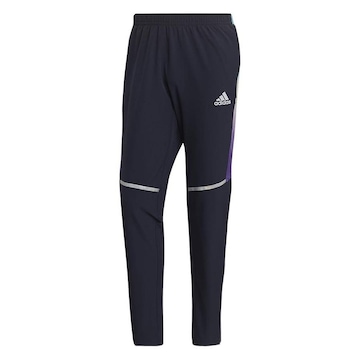 Calça adidas Own The Run Colorblock - Masculina