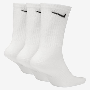 Meia Nike Everyday Lightweight - 3 Pares - Adulto