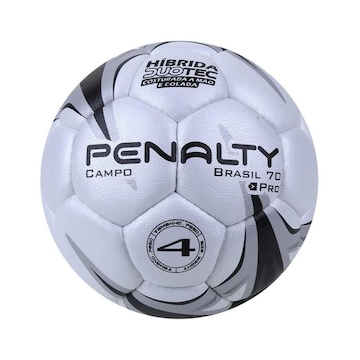 Bola de Futebol de Campo Penalty Brasil 70 N4 X