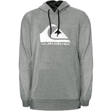 Blusão de Moletom Quiksilver Full - Masculino