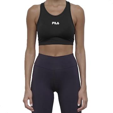 Top com Bojo Fila High Cross - Feminino