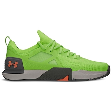 Zapatillas Cross training Mujer Charge Esc Blanco Under Armour