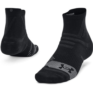 Meia Cano Baixo Under Armour Rush - Unissex