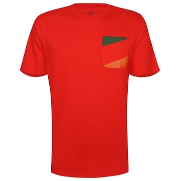 Under armour Camiseta De Manga Curta Rush Emboss Laranja