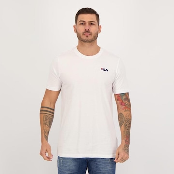 Camiseta Fila Classic - Masculina