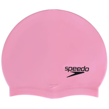 Touca de Natação Speedo Flat Swim Cap - Adulto