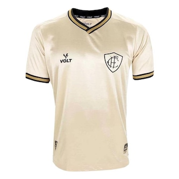 Camiseta de Goleiro Volt 3 Figueirense 2022 - Masculino