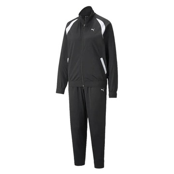 Conjunto de Agasalho Puma Classic Tricot Suit  - Feminino