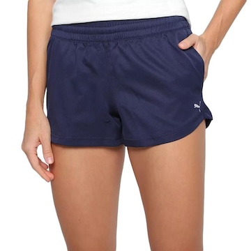 Short Puma Performance Training 3 - Feminino