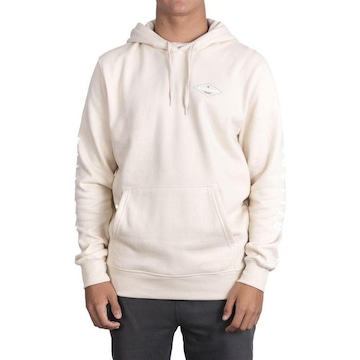 Blusão Com Capuz Billabong Canguru Diamond PO - Masculino