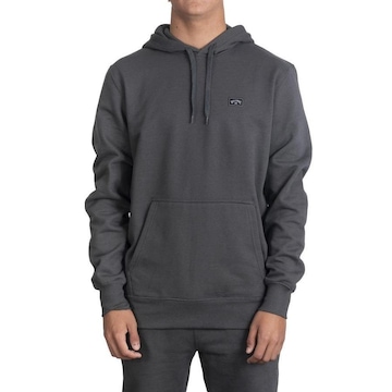 Blusão de Moletom com Capuz Billabong Canguru All Day Pullover - Masculino