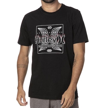 Camiseta Hurley Future - Masculina