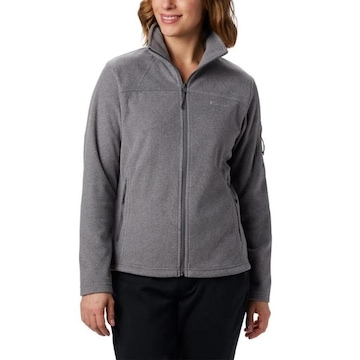 Jaqueta sem Capuz Columbia Fleece Fast Trek? II - Feminina