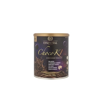 Chocoki Achocolatado Vitaminado Essential Nutrition - 300g