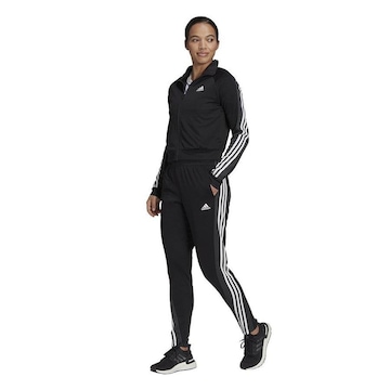 Agasalho adidas Teamsports - Feminino