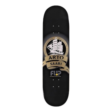 Shape de Skate Flip 8.125 Pro Model Arto Saari Ship