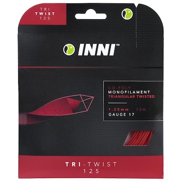 Corda Inni Tri Twist 17L 1.25mm Set Individual