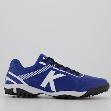 Chuteira Society Kelme Fuerza - Adulto