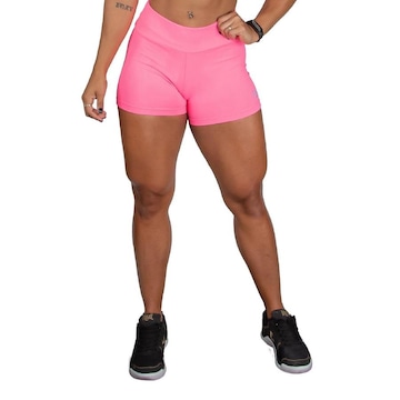 Shorts Everlast Ever Cross - Feminino