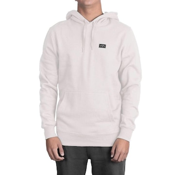 Blusão de Moletom com Capuz Billabong All Day Pullover Plus Size - Masculino