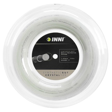 Corda Inni Synthetic Gut 16L 1.30mm - Rolo com 200 Metros