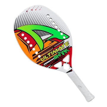 Raquete de Beach Tennis Shark Ultimate - Adulto