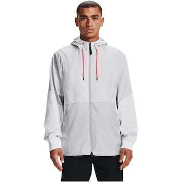 Jaqueta Under Armour Legacy Windbreaker - Masculino