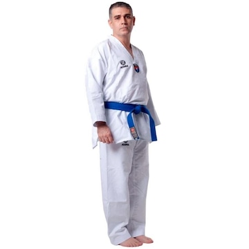 Kimono Dobok Atama Advanced Gola - Adulto