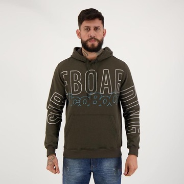 Blusão de Moletom Nicoboco Perséfone - Masculino