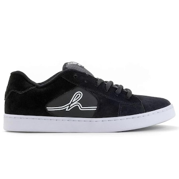 Tênis Hocks Ruas Black And White - Masculino