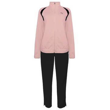 Conjunto de Agasalho Puma Classic Tricot Suit - Feminino