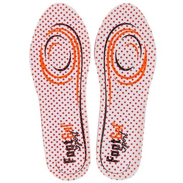 Palmilha de Gel Footgel Esportes em Geral - 37 ao 40 - Adulto