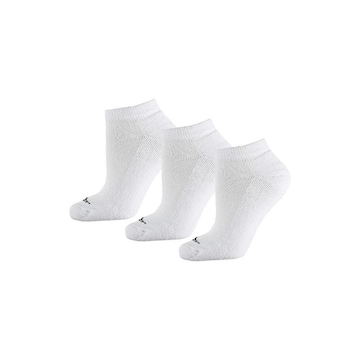 Meia Esportiva Penalty Cano Baixo Kit 3 Pares X T 33 ao 38 - Masculina