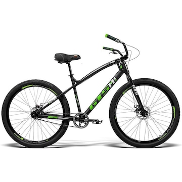 Bicicleta GTSM1 I-Vtec Beach Caiçara - Aro 29 - Freio a Disco - Sem Marchas - Adulto