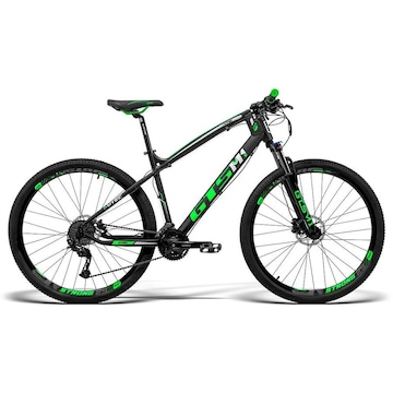 Bicicleta GTSM1 I-VTEC Alivio - Aro 29 - Freio Hidráulico - Câmbio Shimano - 27v - Adulto