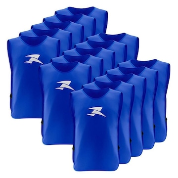 Kit de Coletes para Treinamento Elite com 15 unidades - Infantil