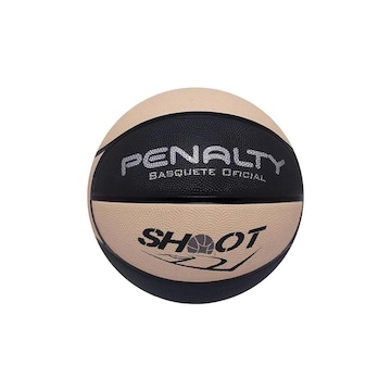 Bola Basquete BT7600 VIII Penalty 78 cm Laranja