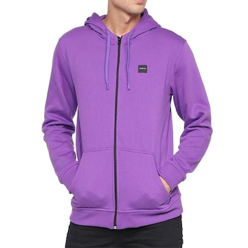 Jaqueta Com Capuz Oakley Aberto Patch 2.0 F/Z Hoodie - Masculino