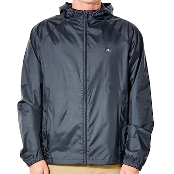 Jaqueta Corta Vento Com Capuz Rip Curl Anti Series Spray Jacket - Masculina