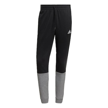 Calça de Moletinho adidas Essentials Mélange - Masculina