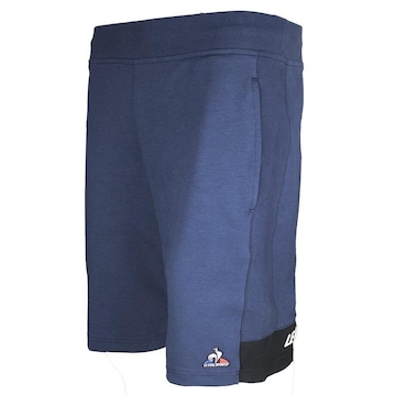 Bermuda Le Coq Sportif Essentials Short Regular SS - Masculina