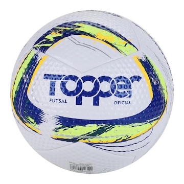 Bola Futsal Topper Samba TD1