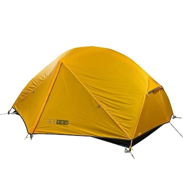 Barraca de Camping Azteq Viento 6000mm de Coluna D''água - 2 pessoas