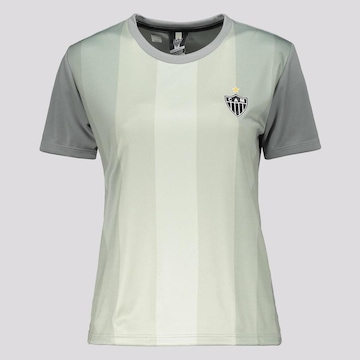 Camisa Atlético Mineiro Futfanatics Hovel - Feminina