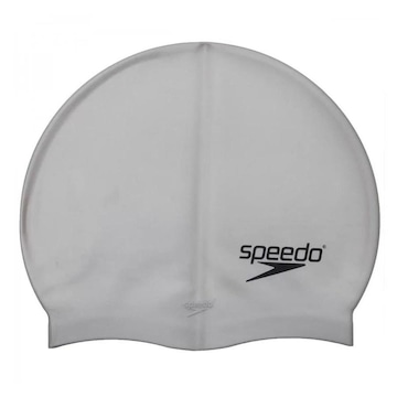 Touca de Natação Speedo Lisa - Adulto