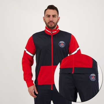 Agasalho PSG Futfanatics Helaca - Masculino