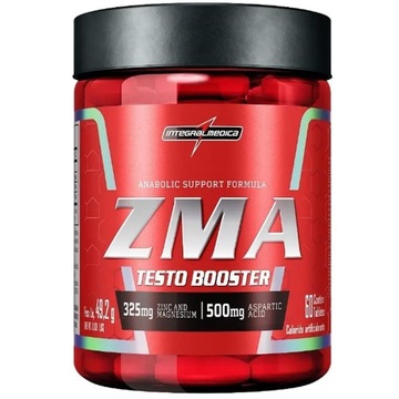ZMA Testo Booster Integralmédica - 60 Cápsulas